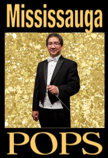 Andrew Chung, Conductor of Mississauga Pops Concert Band image source: misspops.com